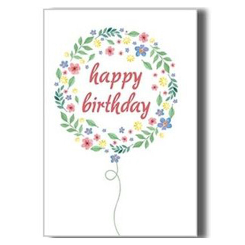 happy birthday card print online