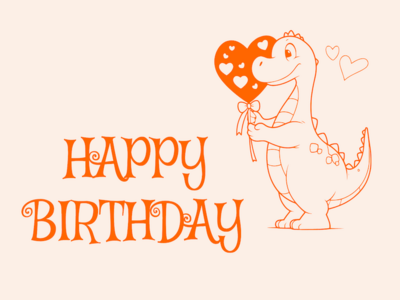 happy birthday card print online