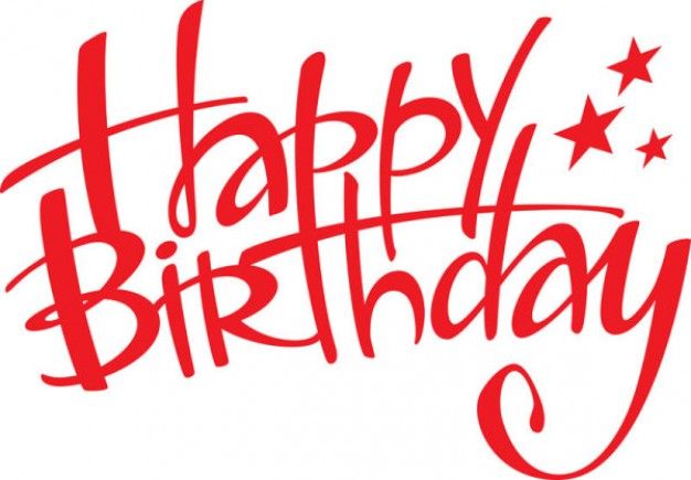 BIRTHDAY CLIP ART | Best Free, Printable Happy Birthday Clip Art