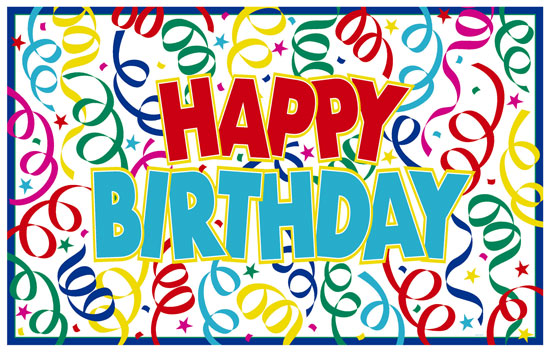 Free Happy Birthday Sign, Download Free Happy Birthday Sign png ...