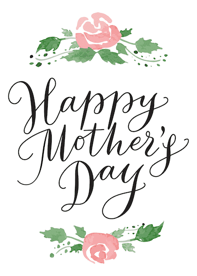 31 free printable mothers day cards - Gathered