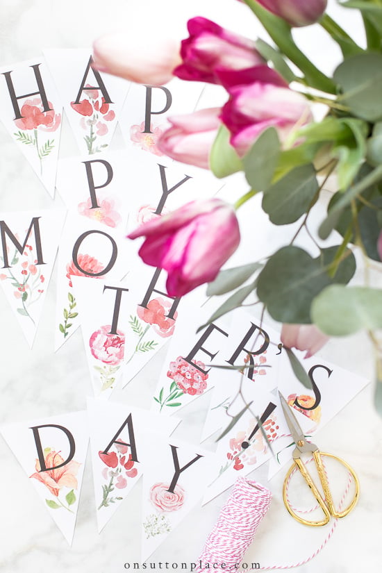 Happy Mothers Day - Printable Card | Teach Starter