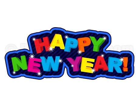happy new year photo booth props printable