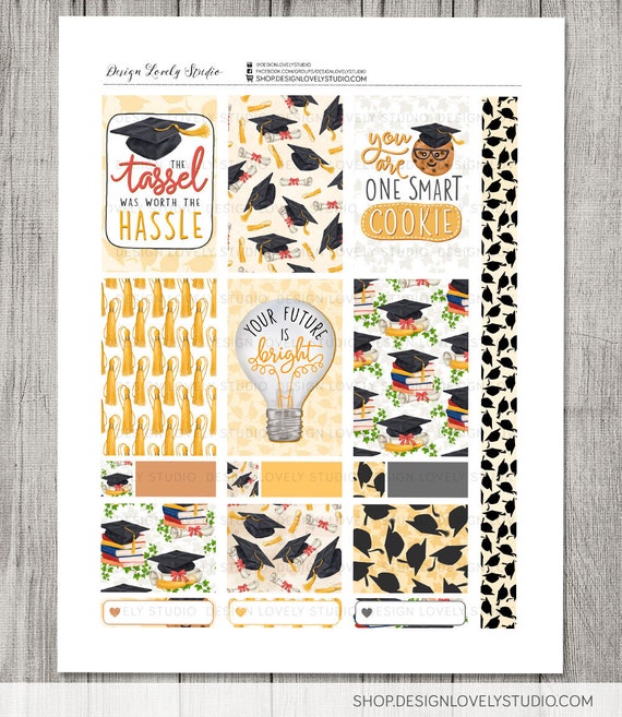 Wanda Cute printable Planner kit. Printable Planner Stickers ...
