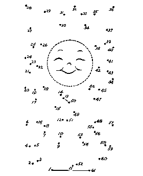 hard connect the dots worksheet