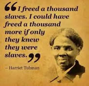 harriet tubman printable worksheet