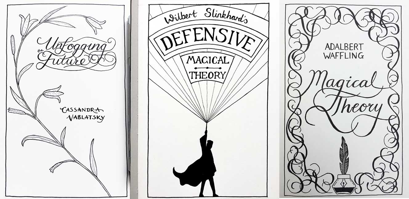 harry potter printable notebook covers