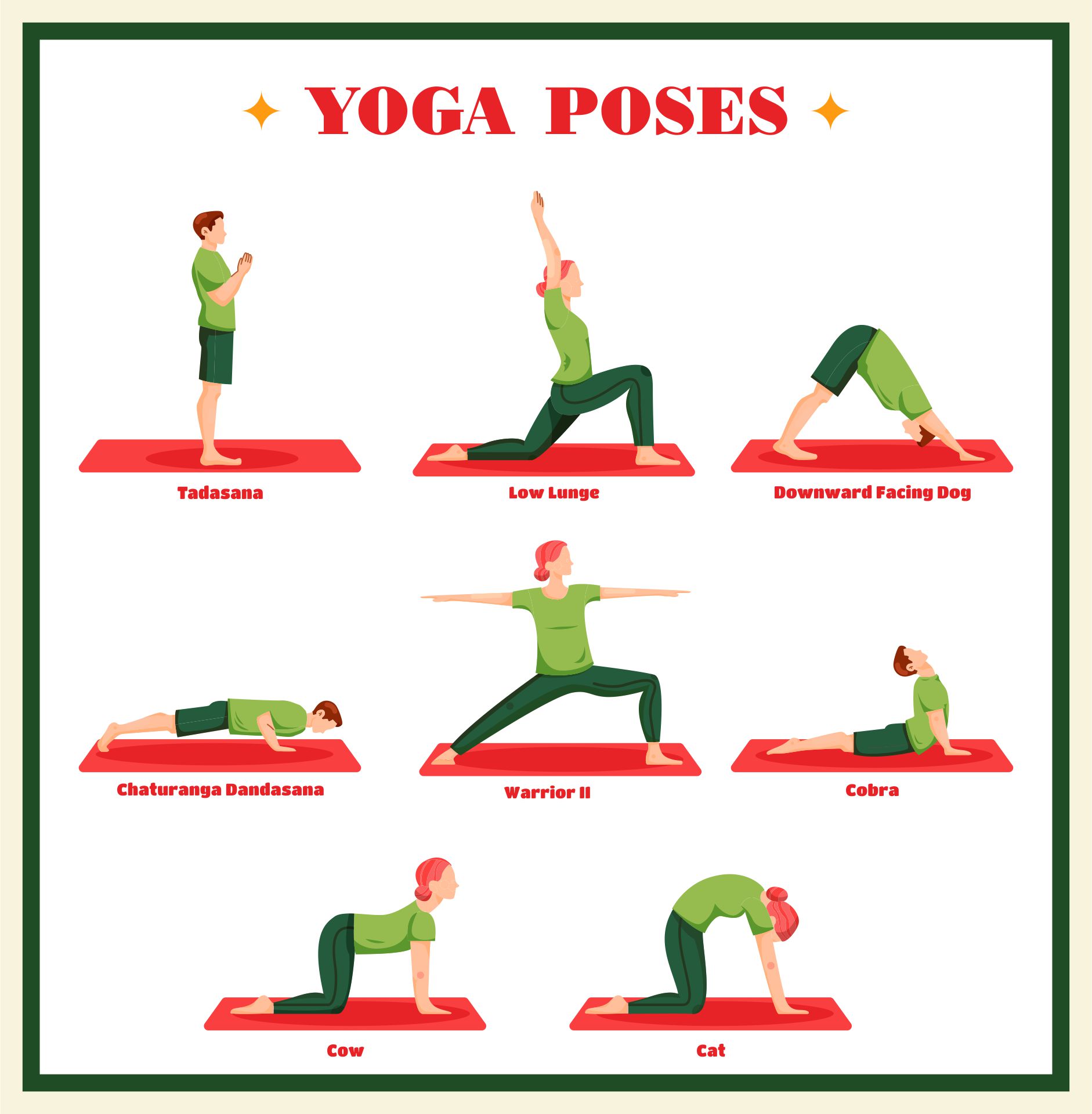 24-balancing-hatha-yoga-poses-with-sanskrit-and-english-pose-worksheets-library for Free Printable Hatha Yoga Poses Chart 24 Balancing Hatha Yoga Poses With Sanskrit and English Pose ... - Worksheets Library for Free Printable Hatha Yoga Poses Chart
