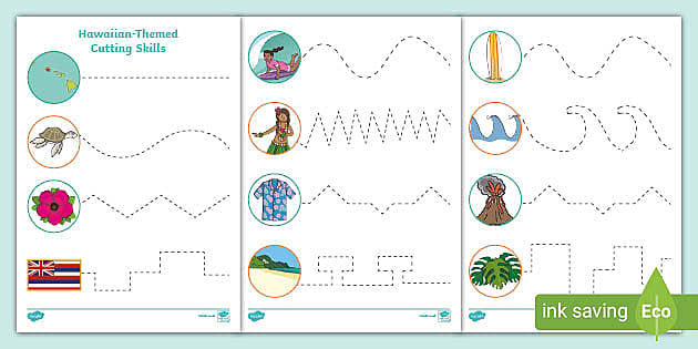 hawaiian studies worksheet