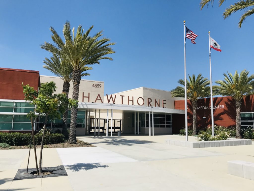Information on the Hawthorne School District