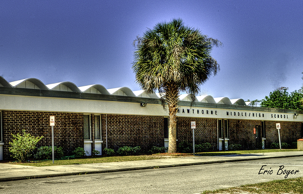 Hawthorne Middle/High School / Homepage
