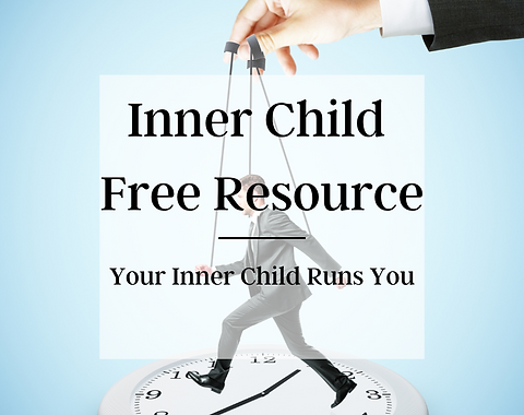 Inner Child Healing Worksheet-How is Your Inner Child is Running ...