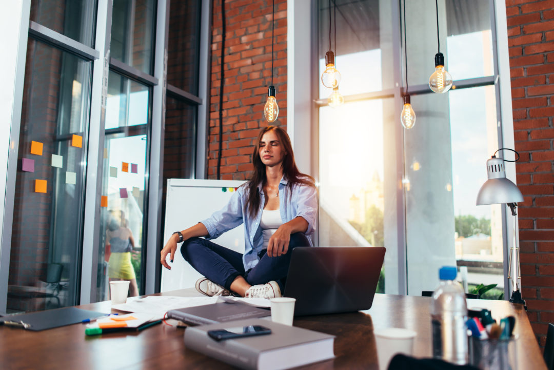 health and wellness at work