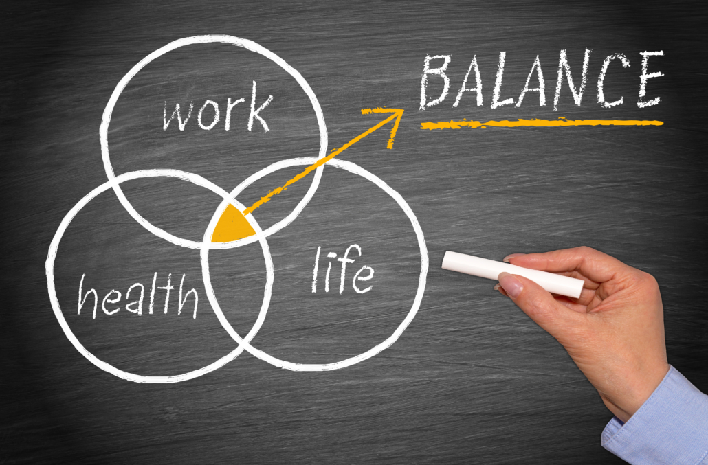 health and wellness at work