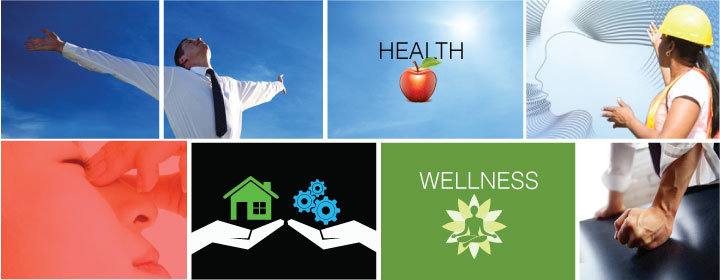 health and wellness at work