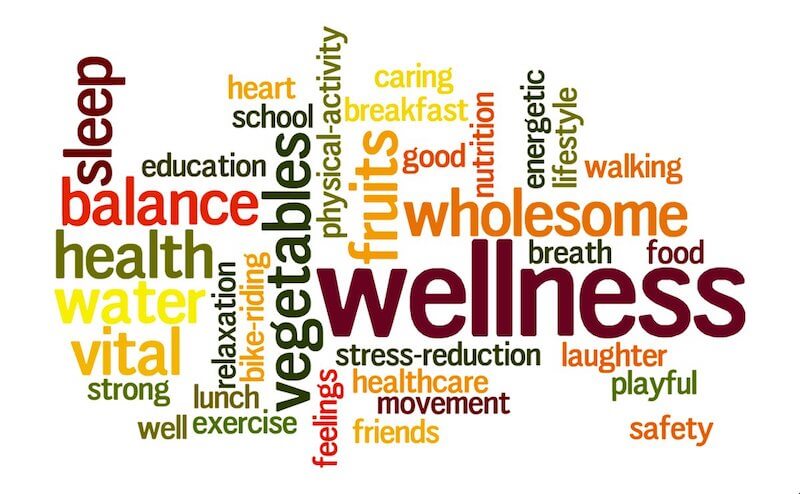 health and wellness at work