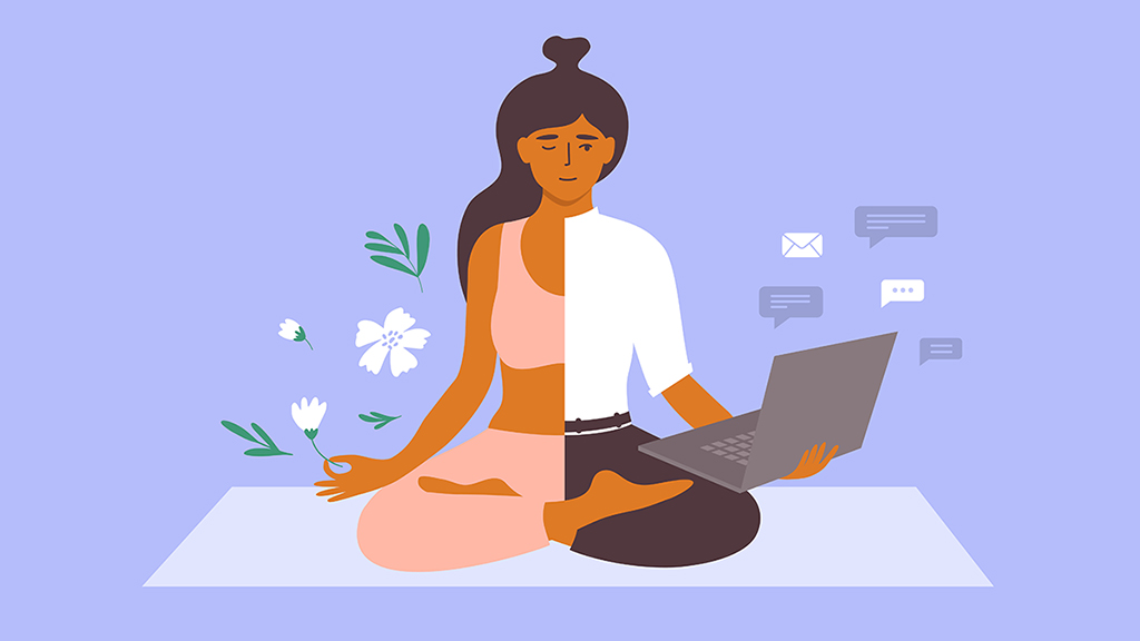 health and wellness at work