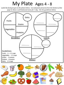 Free health worksheets | TPT