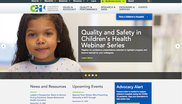 The 15 Best Medical Website Designs to Inspire Yours (+ Tips)