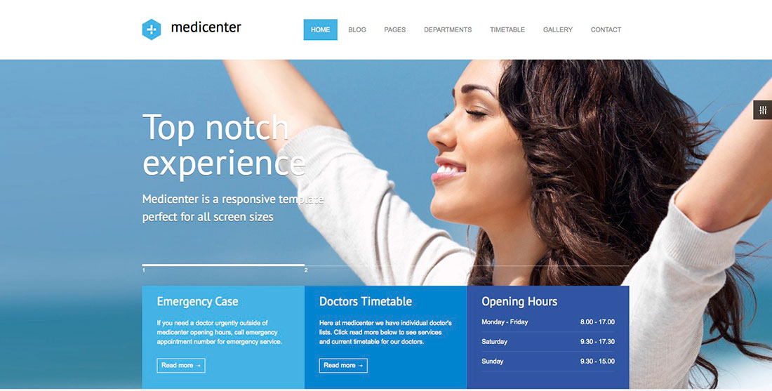 29 Best Health &  Medical WordPress Themes (2024) - Colorlib