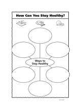 1st Grade Health