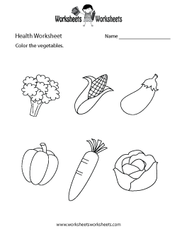 Health Worksheets | Worksheets Worksheets