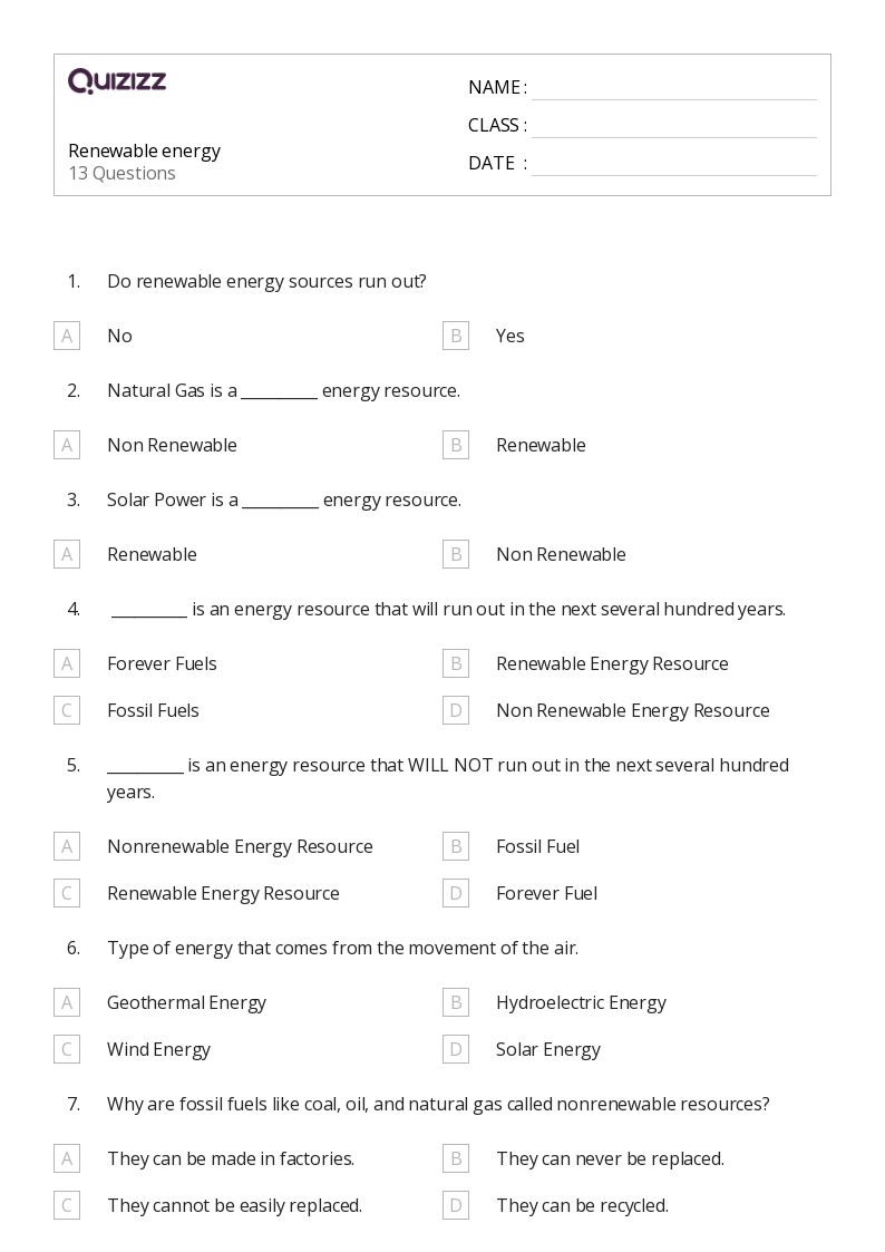 Free heat energy 3rd grade worksheet, Download Free heat energy 3rd