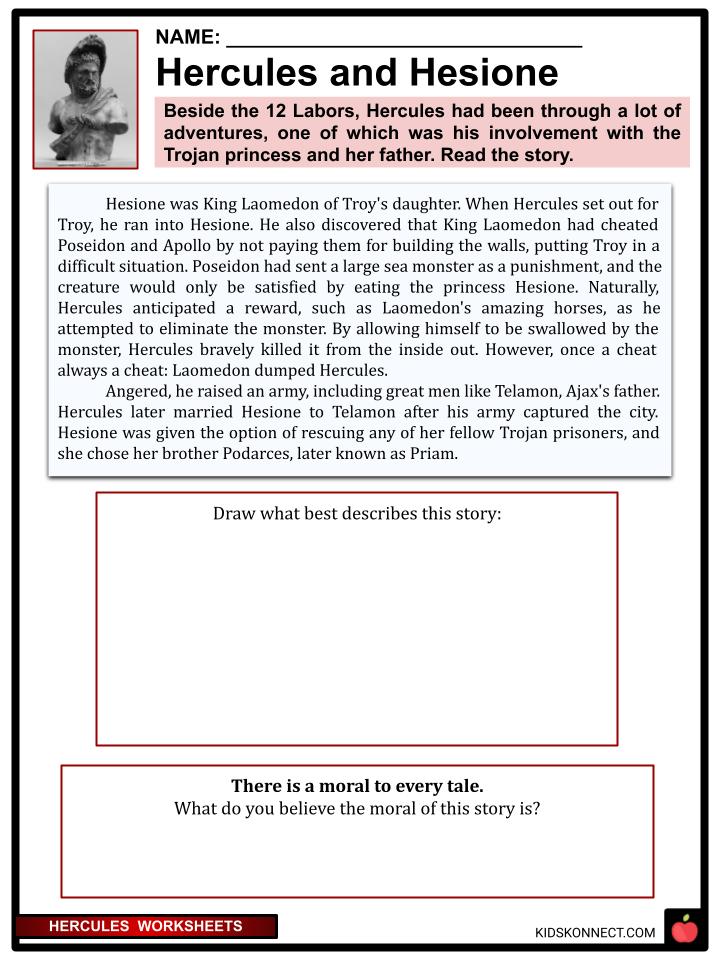 Free hercules worksheet, Download Free hercules worksheet png images