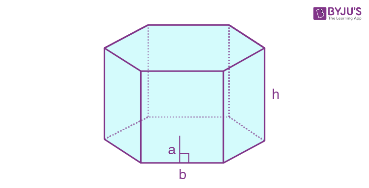 Hexagonal Prism - Definition, Shape, Formulas and Nets