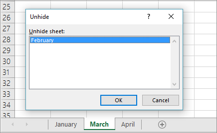 Where are my worksheet tabs? - Microsoft Support