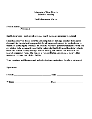 high heaven printable waiver