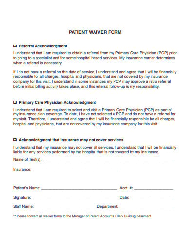 high heaven printable waiver
