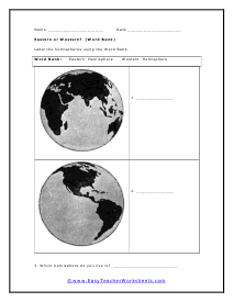 high school astronomy worksheet