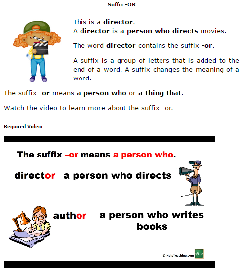 Online Self-Paced Grammar Lessons for Students - HelpTeaching.com