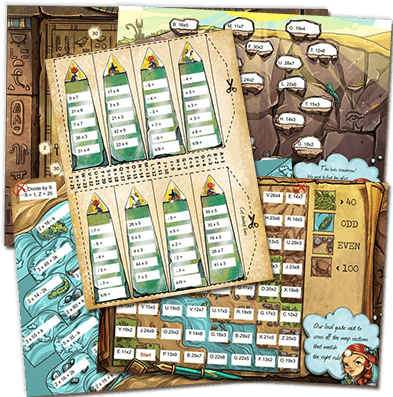 Free Grammar Games For All Ages | Online &  Printable - The ...