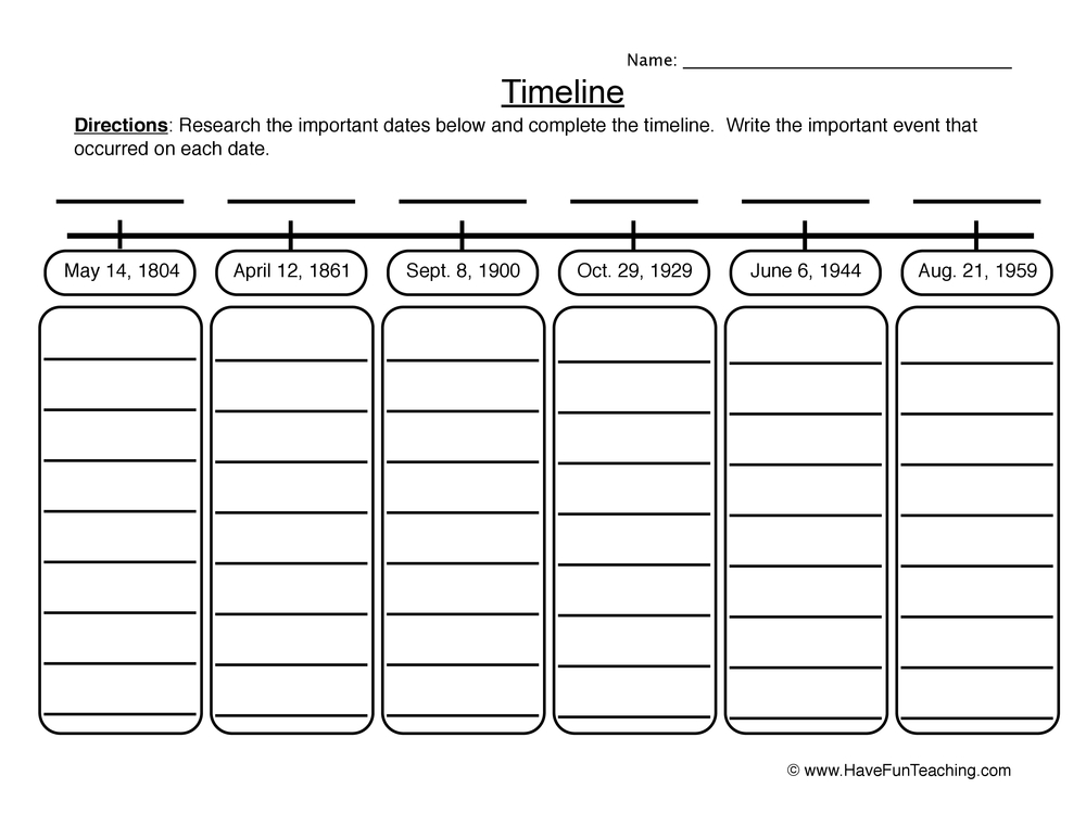 high school history worksheet printable