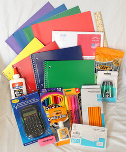high school materials
