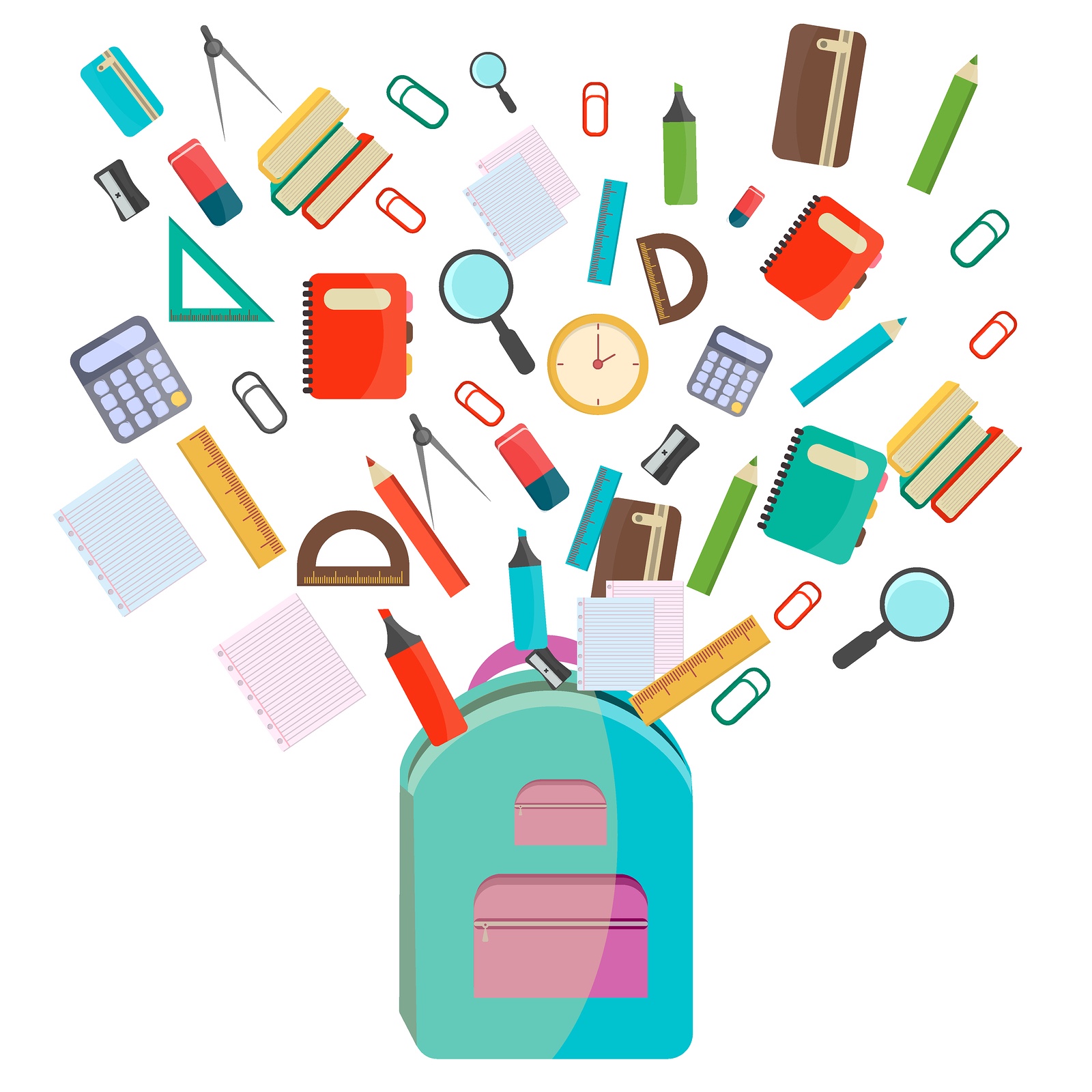 Secondary school stationery checklist | TheSchoolRun