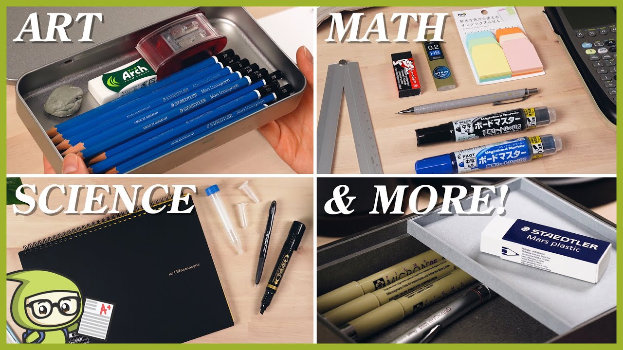 high school materials