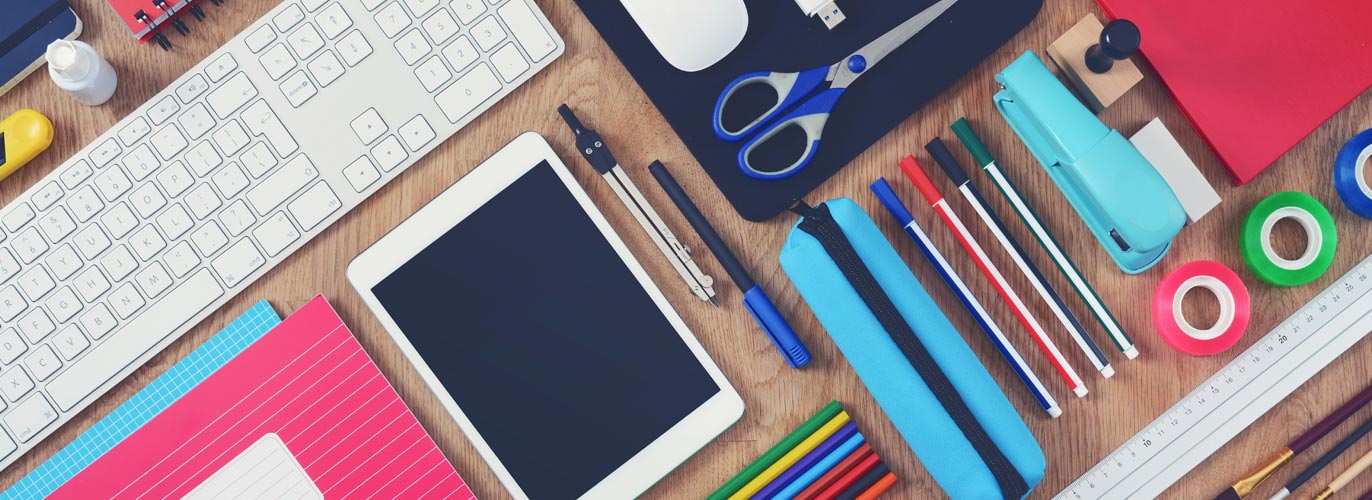Back To School Supplies Checklist: The Easy Shopping List