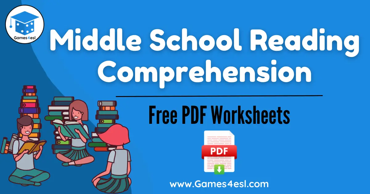 high school reading comprehension worksheet pdf
