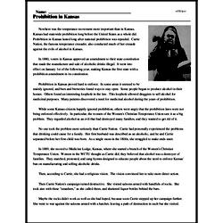 Independent Reading Worksheets for middle grades