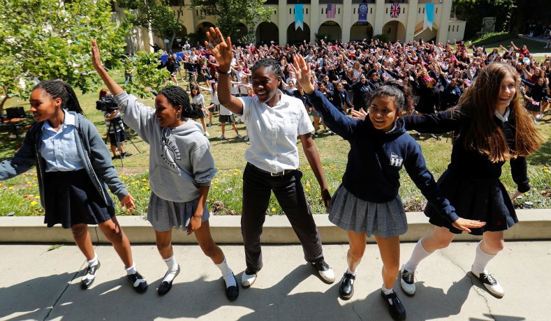 What Is the Purpose of High School? | National Review