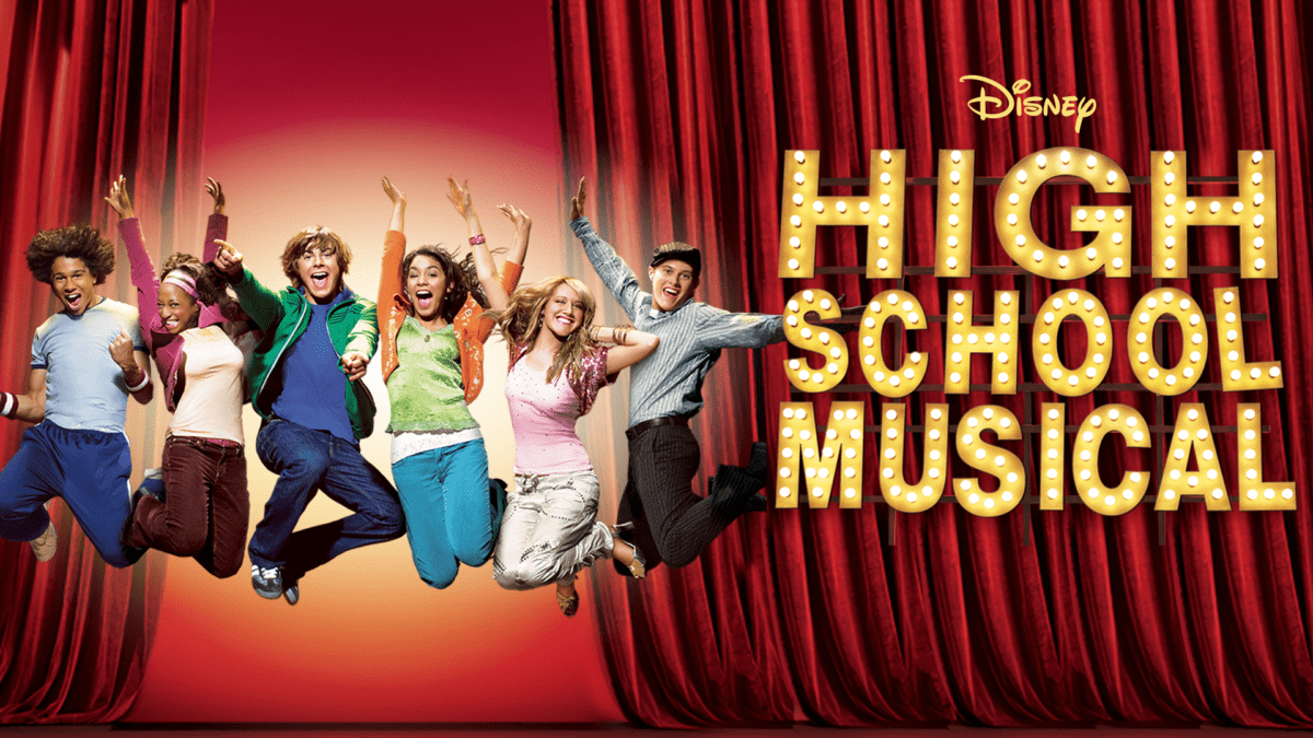 High School Musical ansehen | Disney+
