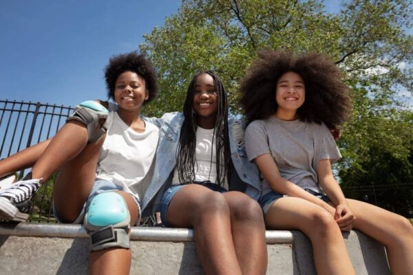 High School mit CAMPS International