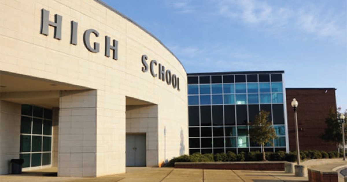Rethinking high school