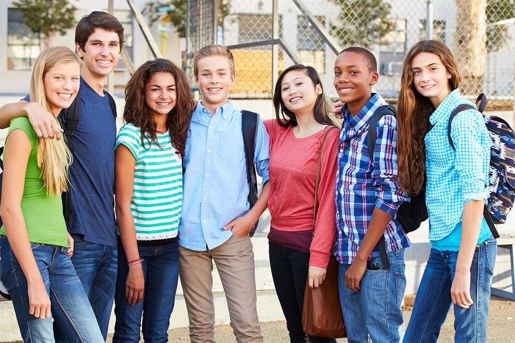 Survey says US high schoolers satisfied with life | Nation and ...