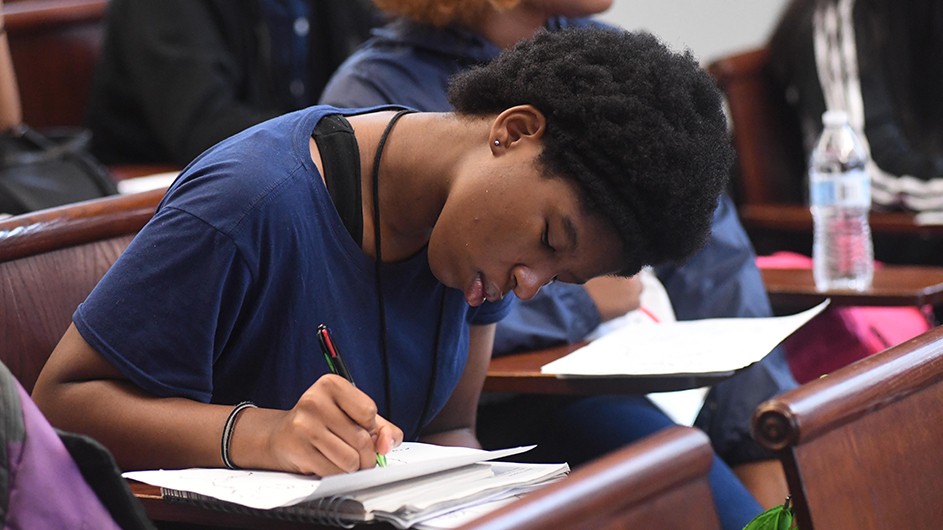 A Step Toward College for Local High Schoolers | Columbia News