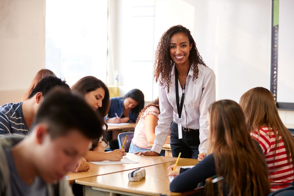 Should We Teach High Schoolers About Higher Education Debt?