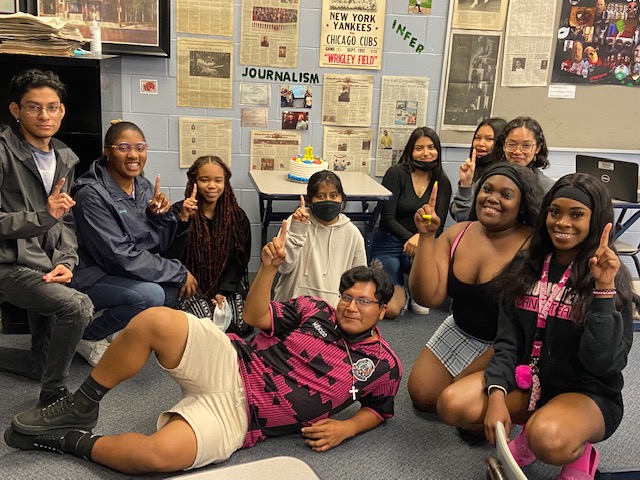 Gadsden high schoolers produce award-winning newspaper - The ...